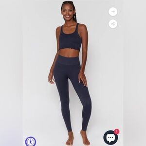 Spiritual Gangster Love Sculpt Legging